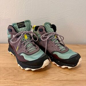Merrell Speed Solo Hiking Boot - Women’s